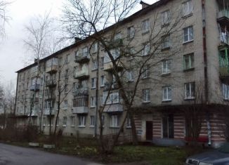 Продам 2-комнатную квартиру, 43.5 м2, Ленинградская область, улица Григорина, 9