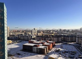 Продается трехкомнатная квартира, 77 м2, Красноярск, улица Петра Подзолкова, 20, Советский район