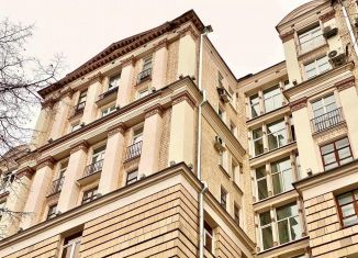 2-ком. квартира на продажу, 50.4 м2, Москва, Люсиновская улица, 53, метро Тульская