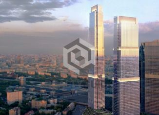 Продажа двухкомнатной квартиры, 62.3 м2, Москва, 1-й Красногвардейский проезд, 22, 1-й Красногвардейский проезд