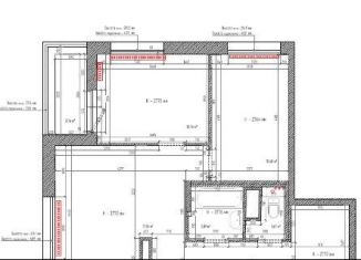 Продажа двухкомнатной квартиры, 58 м2, Санкт-Петербург, Белоостровская улица, метро Лесная