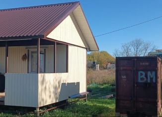 Продажа дома, 25 м2, деревня Уницы