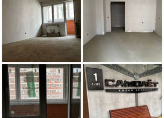 Продажа квартиры студии, 31 м2, Краснодар, улица Западный Обход, 39/2к7, улица Западный Обход