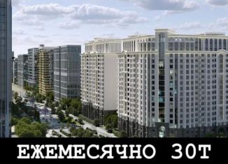 Продам квартиру студию, 28.6 м2, Грозный, проспект В.В. Путина