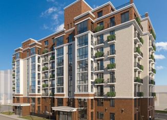 Продается 1-комнатная квартира, 39.6 м2, Ярославль