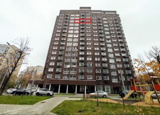 Продам двухкомнатную квартиру, 59.4 м2, Москва, Пролетарский проспект, 14А