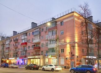 Продаю 2-ком. квартиру, 41.4 м2, Воронежская область, Плехановская улица, 6