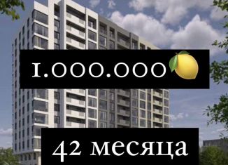 Продам 1-комнатную квартиру, 54.4 м2, Махачкала, Жемчужная улица, 10