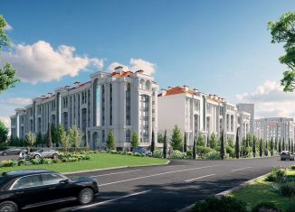 Продается однокомнатная квартира, 50.2 м2, Новороссийск