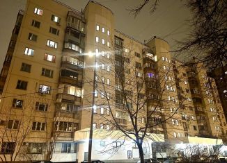 Продажа двухкомнатной квартиры, 57 м2, Москва, метро Текстильщики, улица Юных Ленинцев, 47к3