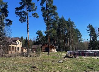 Продаю участок, 11 сот., деревня Заборное, Лесная улица