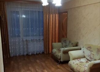 Сдается трехкомнатная квартира, 52 м2, Новомосковск, Стадионная улица, 3