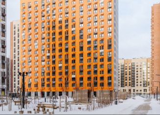 Продам 2-комнатную квартиру, 51.7 м2, Москва, жилой комплекс Амурский Парк, 1.1, ЖК Амурский Парк