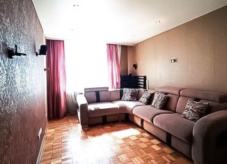 Продам трехкомнатную квартиру, 61.5 м2, Краснодар, Воронежская улица, 62, микрорайон Дубинка