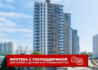 Продам 3-комнатную квартиру, 81.2 м2, Пермь, улица Карла Модераха, 6, Свердловский район