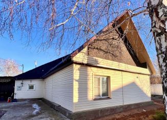 Продается дом, 72 м2, поселок Каргала, Лесозащитная улица