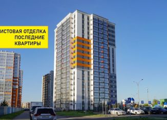 Продаю квартиру студию, 26.3 м2, Татарстан, 20-й микрорайон, 12