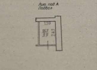 Продается гараж, Ставрополь, Полеводческая улица, 13, микрорайон Радуга