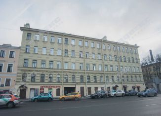 Продаю 3-ком. квартиру, 64.6 м2, Санкт-Петербург, Московский район, набережная Обводного канала, 86