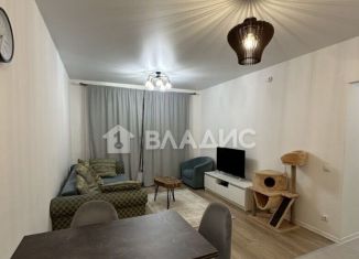 Продажа двухкомнатной квартиры, 54.5 м2, Москва, 2-й Нагатинский проезд, 2/2к1, метро Нагатинская