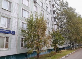 Квартира на продажу студия, 14.5 м2, Москва, улица Айвазовского, 5к1, метро Битцевский парк