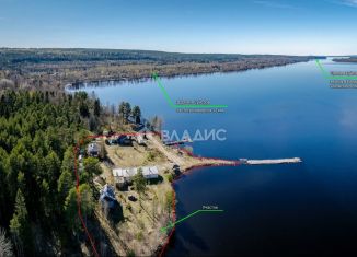 Продажа земельного участка, 87 сот., деревня Суйсарь, Каменистая улица, 3