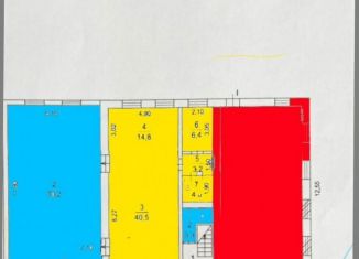 Торговая площадь на продажу, 70 м2, Солнечногорск, Обуховская улица, 46Б