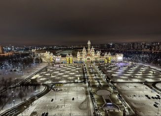 Сдам 1-комнатную квартиру, 30 м2, Москва, проспект Андропова, 10, метро Автозаводская