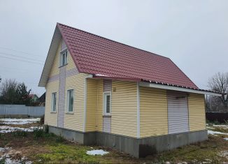 Продаю дом, 80 м2, деревня Лычево, улица 9 Января