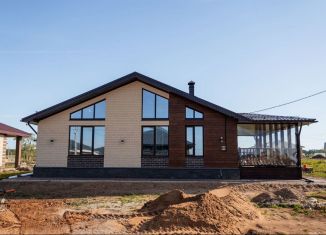 Продаю дом, 107 м2, деревня Шамонино, улица Мустая Карима