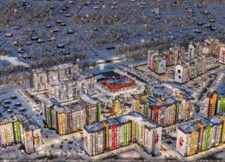 Квартира на продажу студия, 27.7 м2, село Новая Усмань