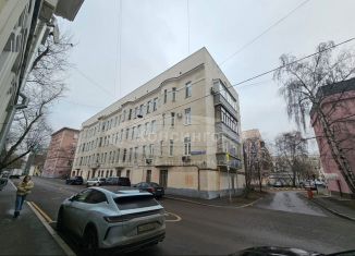 Продажа 2-комнатной квартиры, 86 м2, Москва, Товарищеский переулок, 20с1, метро Марксистская