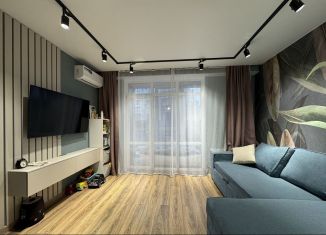 1-ком. квартира на продажу, 41 м2, село Белоглинка, Парковая улица, 1к2, ЖК Грэсовский