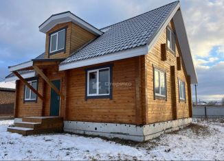 Продаю дом, 130 м2, деревня Самохваловка, Виражная улица