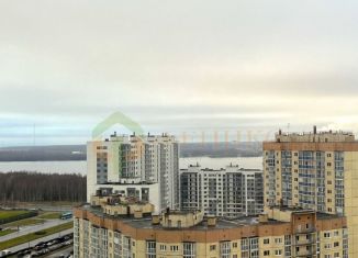 Трехкомнатная квартира на продажу, 91 м2, Санкт-Петербург, улица Оптиков, 45к2, метро Комендантский проспект