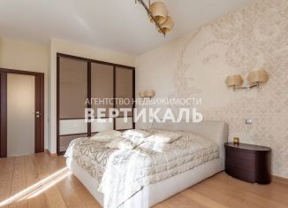 Сдам трехкомнатную квартиру, 130 м2, Москва, Ломоносовский проспект, 29к3, метро Университет