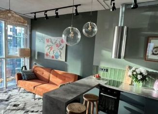 1-ком. квартира на продажу, 37 м2, Сочи, Ясногорская улица, 16/6к2, микрорайон Бытха