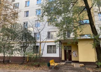 Продается квартира студия, 18 м2, Москва, Снайперская улица