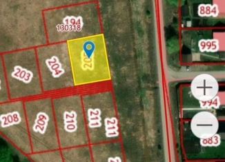 Продажа участка, 6 сот., деревня Шмидтово