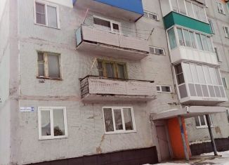 Продается 3-комнатная квартира, 82 м2, Салаир, улица Поскребышева, 11