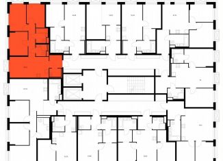 Продается трехкомнатная квартира, 59.3 м2, Бурятия, улица Шмидта, 37А