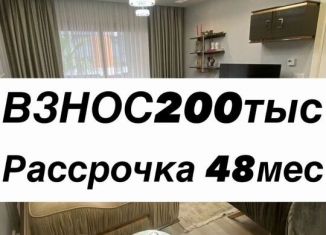 Продаю 1-комнатную квартиру, 32 м2, Избербаш, улица Нахимова, 2