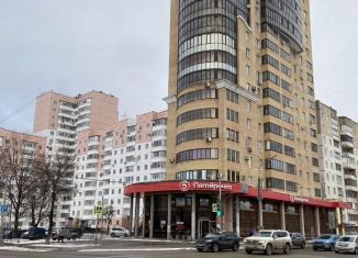 Продам 1-ком. квартиру, 45.1 м2, Пермь, Пушкарская улица, 100