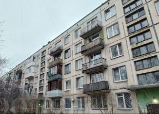 Продажа 2-ком. квартиры, 41.4 м2, Санкт-Петербург, улица Белы Куна, 2к3, метро Международная