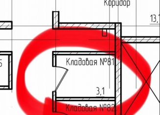 Гараж на продажу, 10 м2, Калининград, Миргородская улица, 2