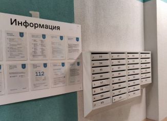 Продаю трехкомнатную квартиру, 52 м2, Колпино, ЖК Новое Колпино, Загородная улица, 43к4