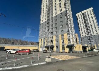 Квартира на продажу студия, 33 м2, Тюмень, улица Мельникайте, 2к18, Центральный округ