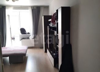 Сдам в аренду квартиру студию, 30 м2, посёлок Парголово, Заречная улица, 10, ЖК Прагма Сити