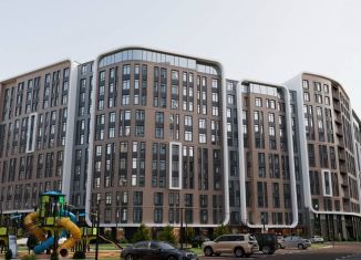 2-ком. квартира на продажу, 65.8 м2, Нальчик, улица Тарчокова, 135Г