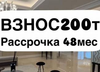 1-комнатная квартира на продажу, 34 м2, Махачкала, Хушетское шоссе, 57